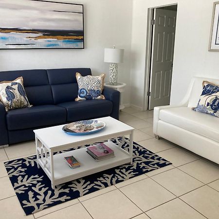 Gorgeous Beachy Chic Condo In Key Biscayne Miami Eksteriør billede