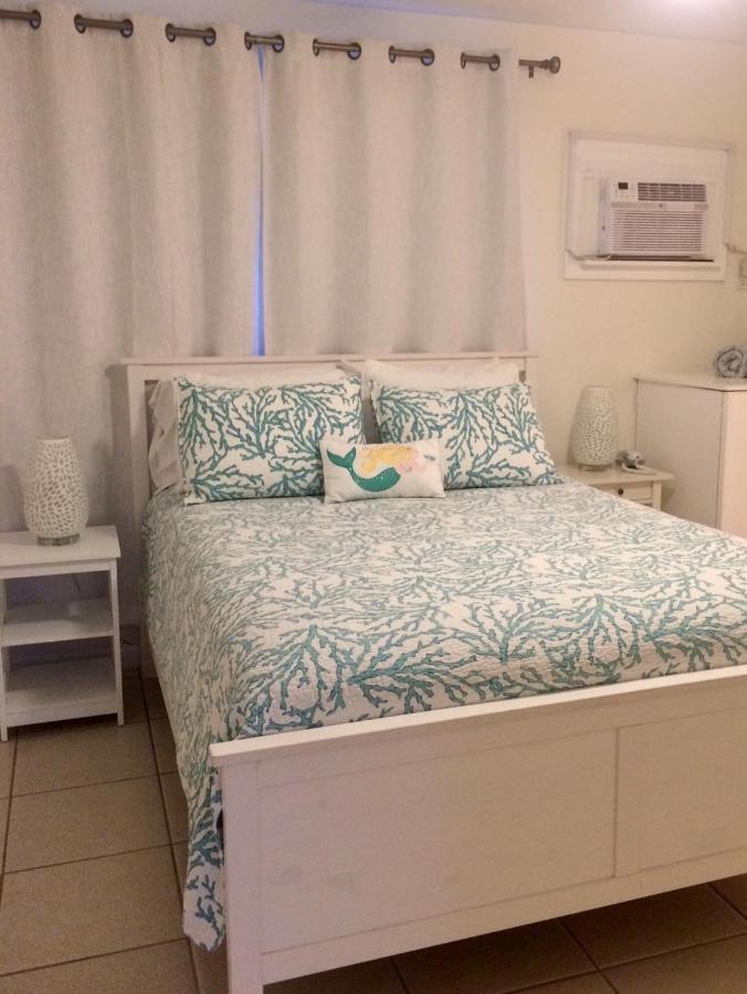 Gorgeous Beachy Chic Condo In Key Biscayne Miami Eksteriør billede
