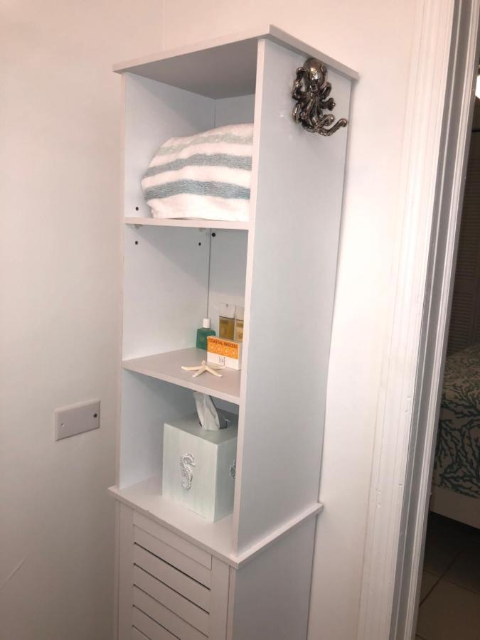 Gorgeous Beachy Chic Condo In Key Biscayne Miami Eksteriør billede