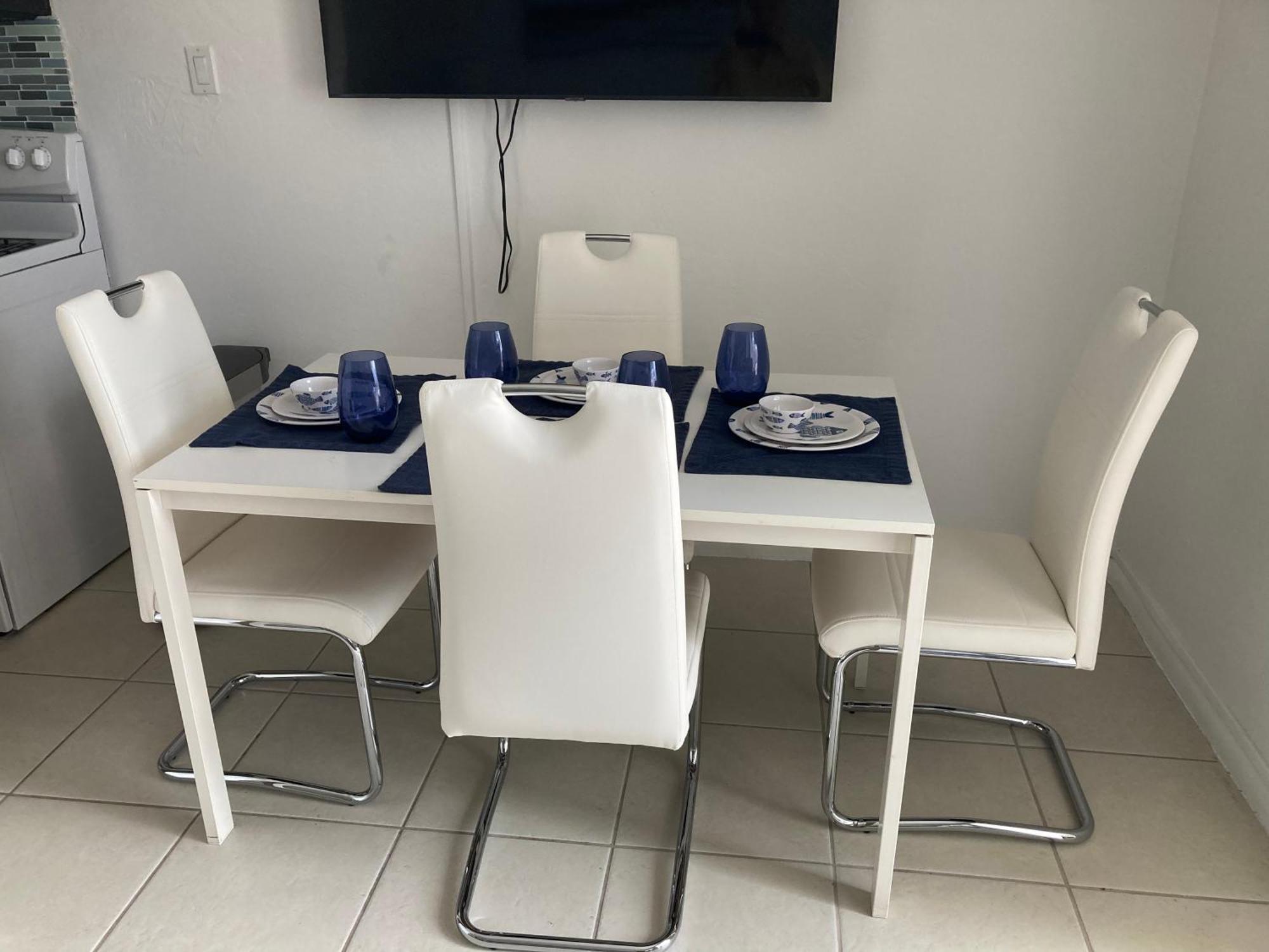 Gorgeous Beachy Chic Condo In Key Biscayne Miami Eksteriør billede
